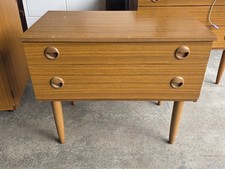Mid Century SCHREIBER Dressing