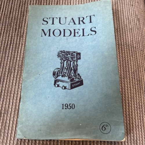 Stuart turner 1950 - stuart, turner,