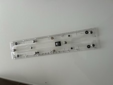 Parallel Ruler for Chart