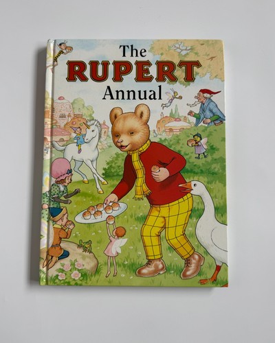 The rupert annual 1999 - rupert,