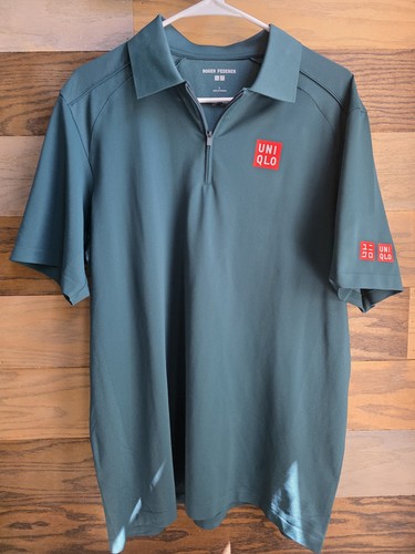 Roger federer uniqlo polo - ,