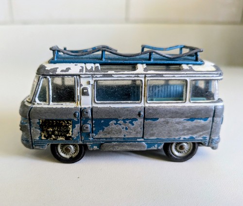 Corgi toys 479 - corgi, commer
