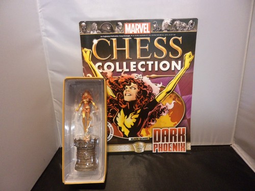 Eaglemoss marvel chess - marvel,