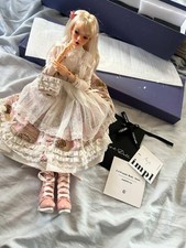 Impldoll anja msd bjd girl - 1/4,