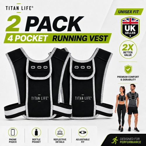 Pack running vest phone - vest,