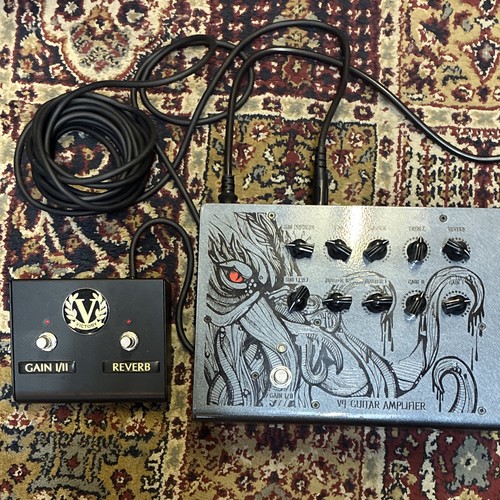 Victory the kraken - v4, valve