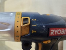 Ryobi Cordless Combi Drill 18V