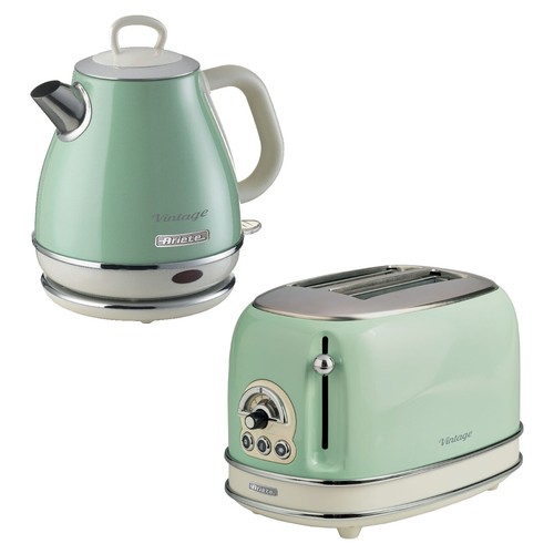 Retro jug kettle 2 slice - retro,