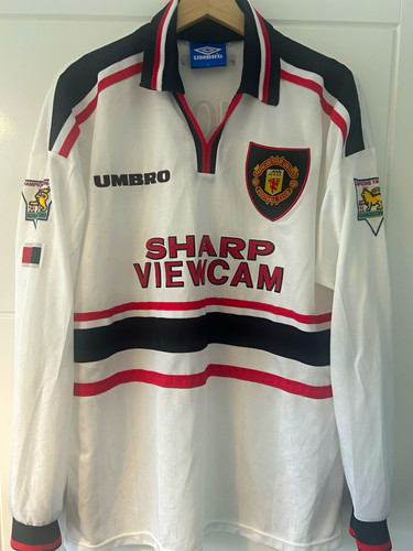 Vintage manchester united - vintage,