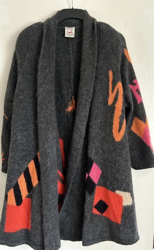 Vintage mondi open front - vintage,