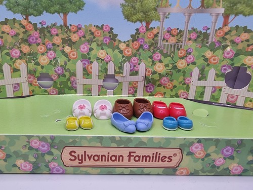 Sylvanian families shoe bundle - families,