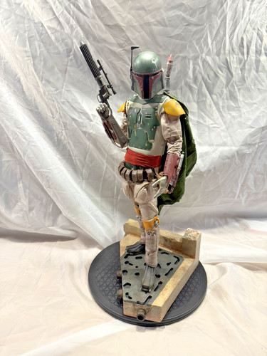 Sideshow boba fett - sideshow,