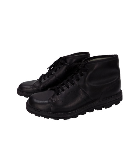 Grafters black leather - grafters,