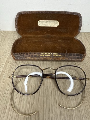 Vintage spectacles glasses - vintage, &