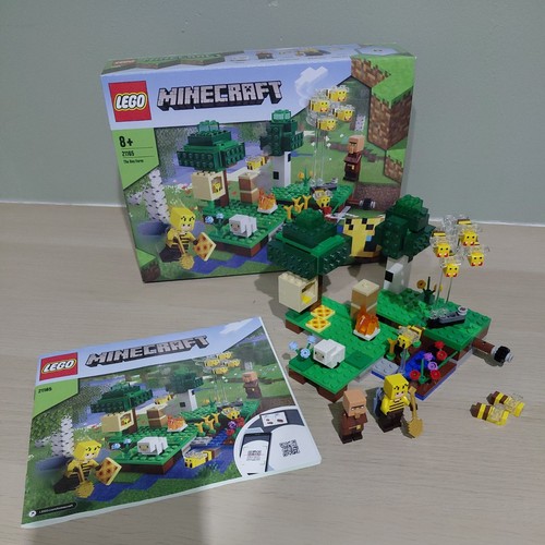 Lego minecraft the bee - lego, minecraft: