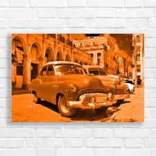 Exploring Old Havana Vintage