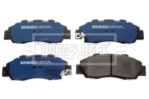 Borg beck bbp1389 disc - bbp1389,