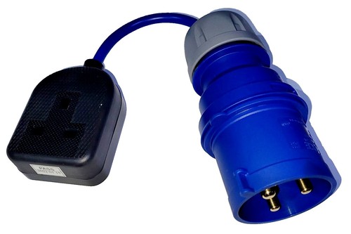 Generator fly lead amp - generator, 32