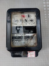 Damaged - Vintage Ferranti