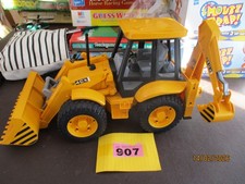 Bruder JCB 4CX Backhoe Loader