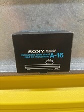 Sony A16 A-16 mic microphone