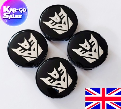 Decepticons black silver - black,