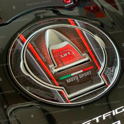 Sticker fuel cap - cap, compatible