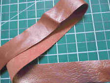Single 1" strip Coppery rose