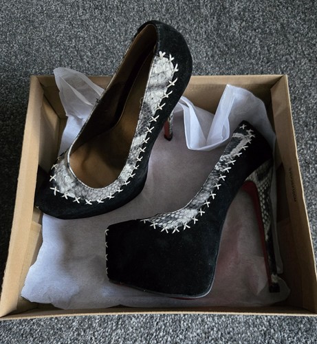 Bebo high heel stiletto - stiletto, shoes