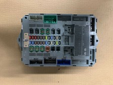 JAGUAR XF REAR FUSE BOX RJB