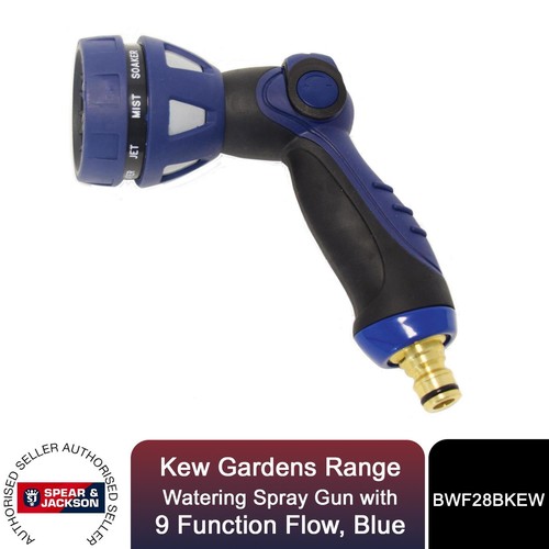 Spear jackson watering spray - spear,