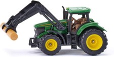 Siku 1540 John Deere with log