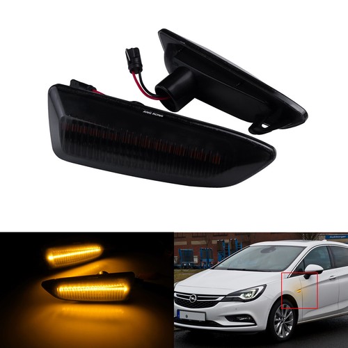 Indicator led repeater side - indicator,