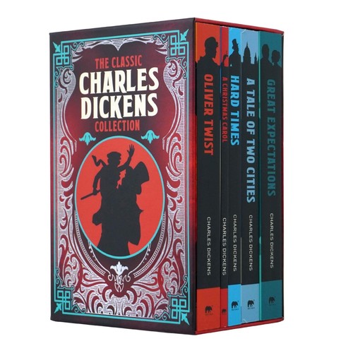Charles dickens the - charles,