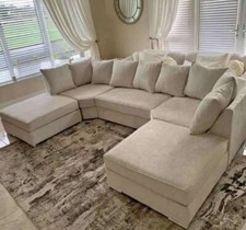 U Shape Sofa Cinema Sofa L