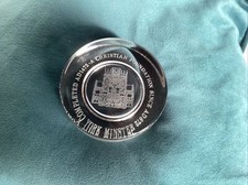 York Minster Etched Circular