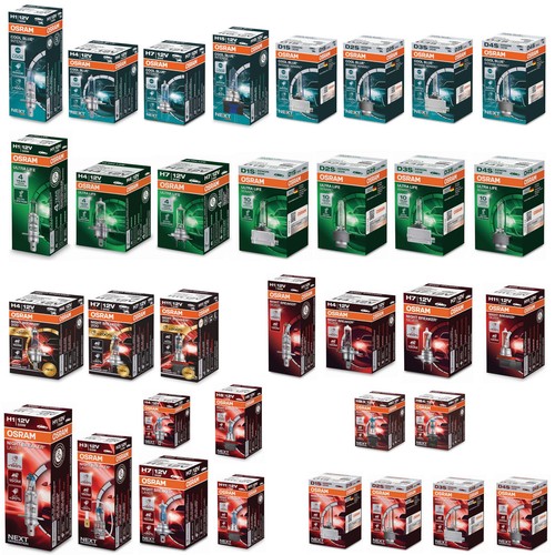Osram night breaker - breaker, laser