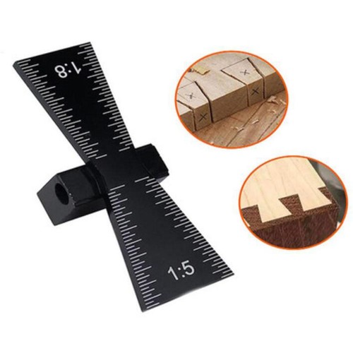 Dovetail marking jig - dovetail,