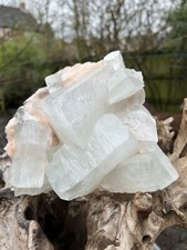 Green Large Cubic Apophyllite