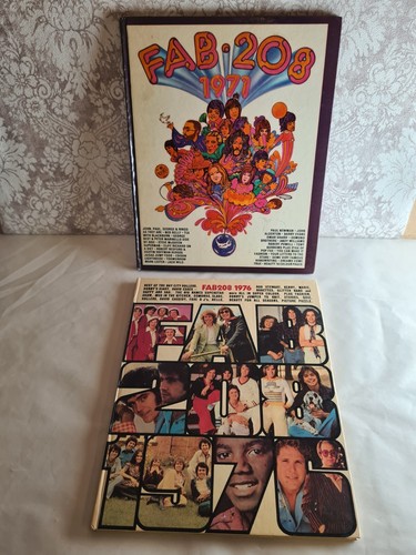 Vintage fab 208 pop - 2, x