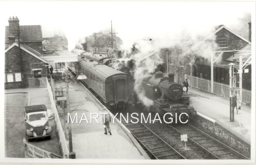 B20 british railway photograph - british,
