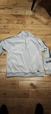 Adidas Retro Velour Tracksuit Top