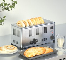 Commercial 6-slice Electric