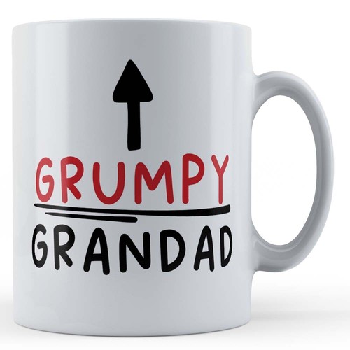 Grumpy grandad funny - grandad,