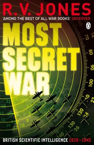 Jones most secret war - jones,