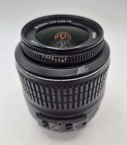 Nikon afs nikkor - nikon, 18-55mm