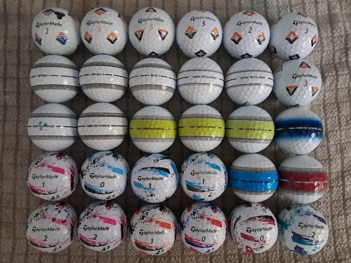X30 taylormade golf balls - taylormade,