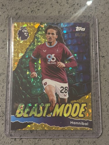 Topps premier league 2025 - topps, 2025/2026