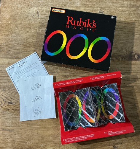 Vintage rubik magic - rubik’s,