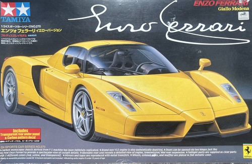 Tamiya enzo ferrari - tamiya,